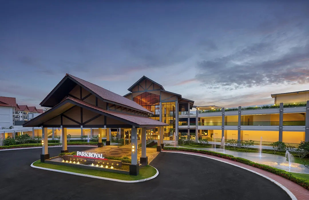 Parkroyal A'Famosa Melaka Resort-1