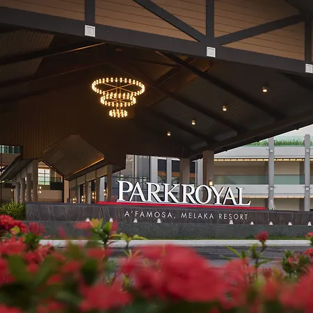 Parkroyal A'Famosa Melaka Resort-3